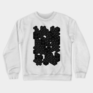 Abstract#76 Crewneck Sweatshirt